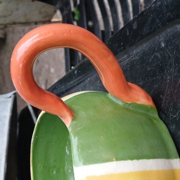 Vintage Okgunn Plant pot - Picture 3 of 5